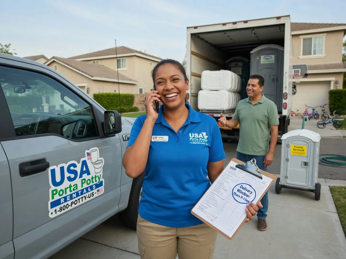 Porta Potty Rental Bayonne, NJ FAQs